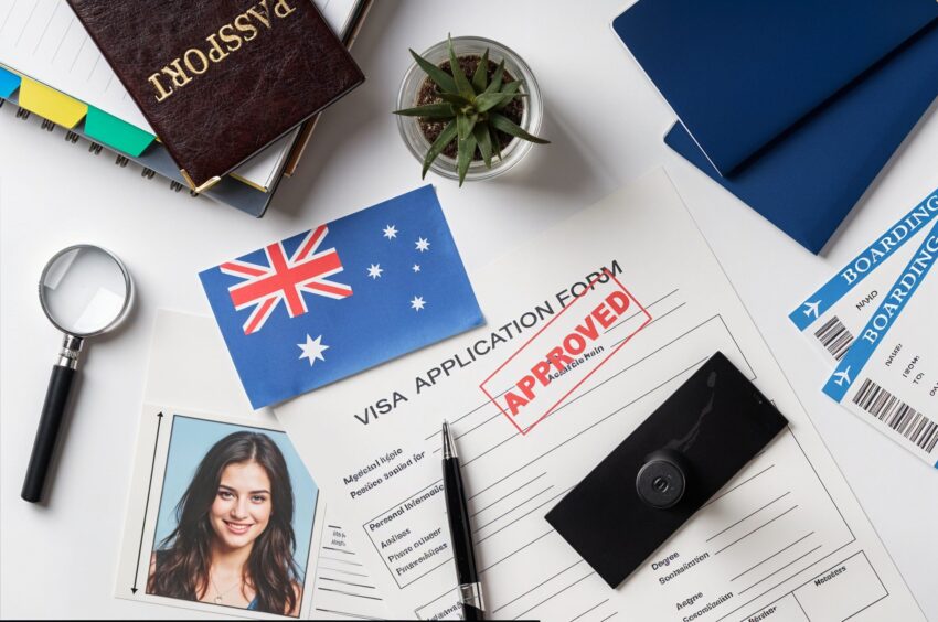 Visa Photo Requirements for Australia