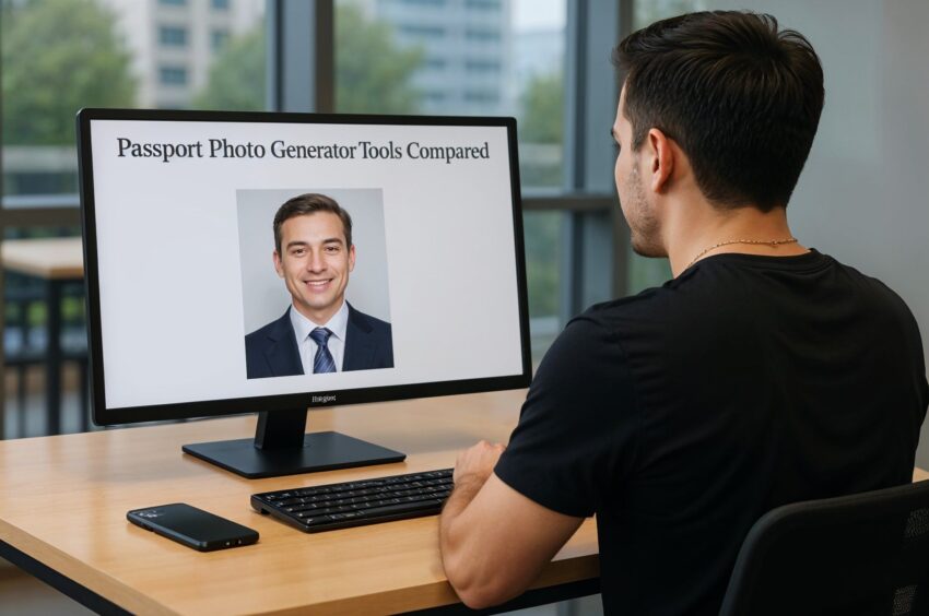 Passport Photo Generator Tools Compared