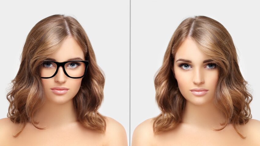 Can You Wear Glasses in a Passport Photo?